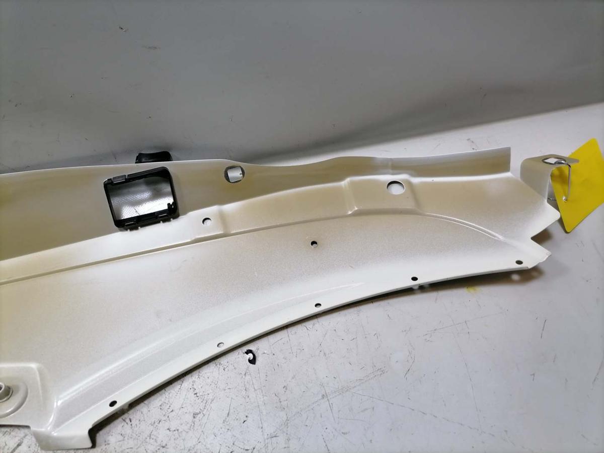 Porsche Macan original Kotfl&uuml;gel vorn links Oberteil Bj.2015